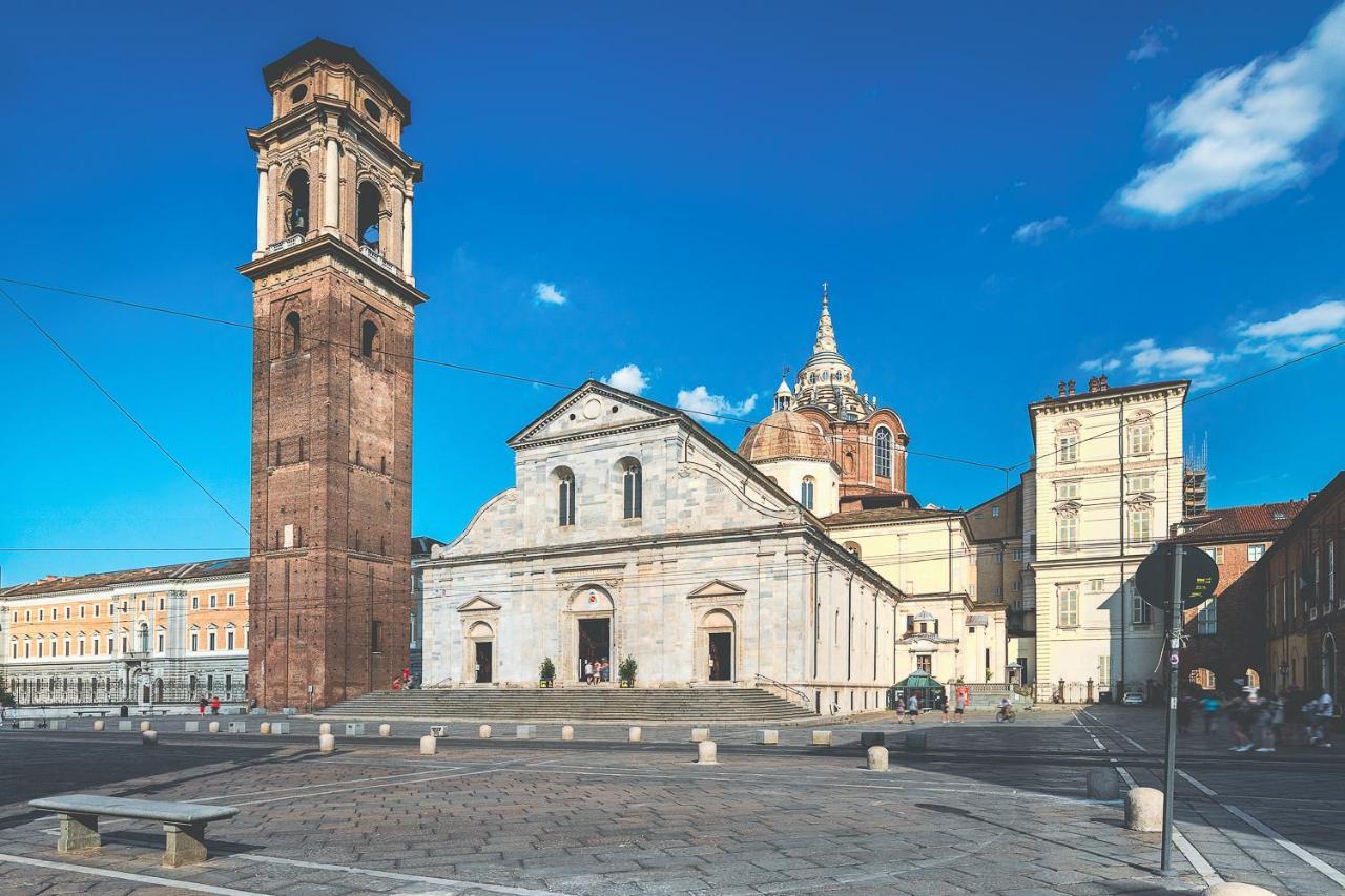 Mazzarri Suites - Centro Storico Torino Exterior foto